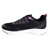 U.S.POLO ASSN ADRYEN001A-BLK-FUX01 ΠΑΙΔΙΚΟ ΠΑΠΟΥΤΣΙ SNEAKERS ΓΙΑ ΚΟΡΙΤΣΙΑ ΜΑΥΡΟ